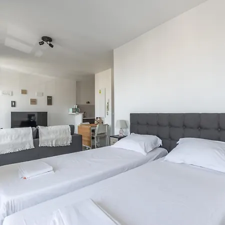 Studio Cosy, 4Pers, Wifi, Proche Disney, Parking - Fairytale Factory Bussy-Saint-Georges Buitenkant foto