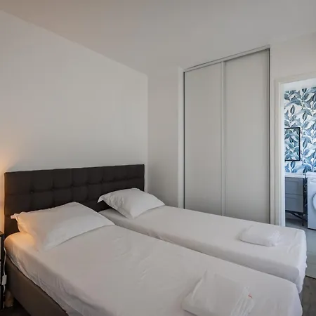 Studio Cosy, 4Pers, Wifi, Proche Disney, Parking - Fairytale Factory Bussy-Saint-Georges Buitenkant foto
