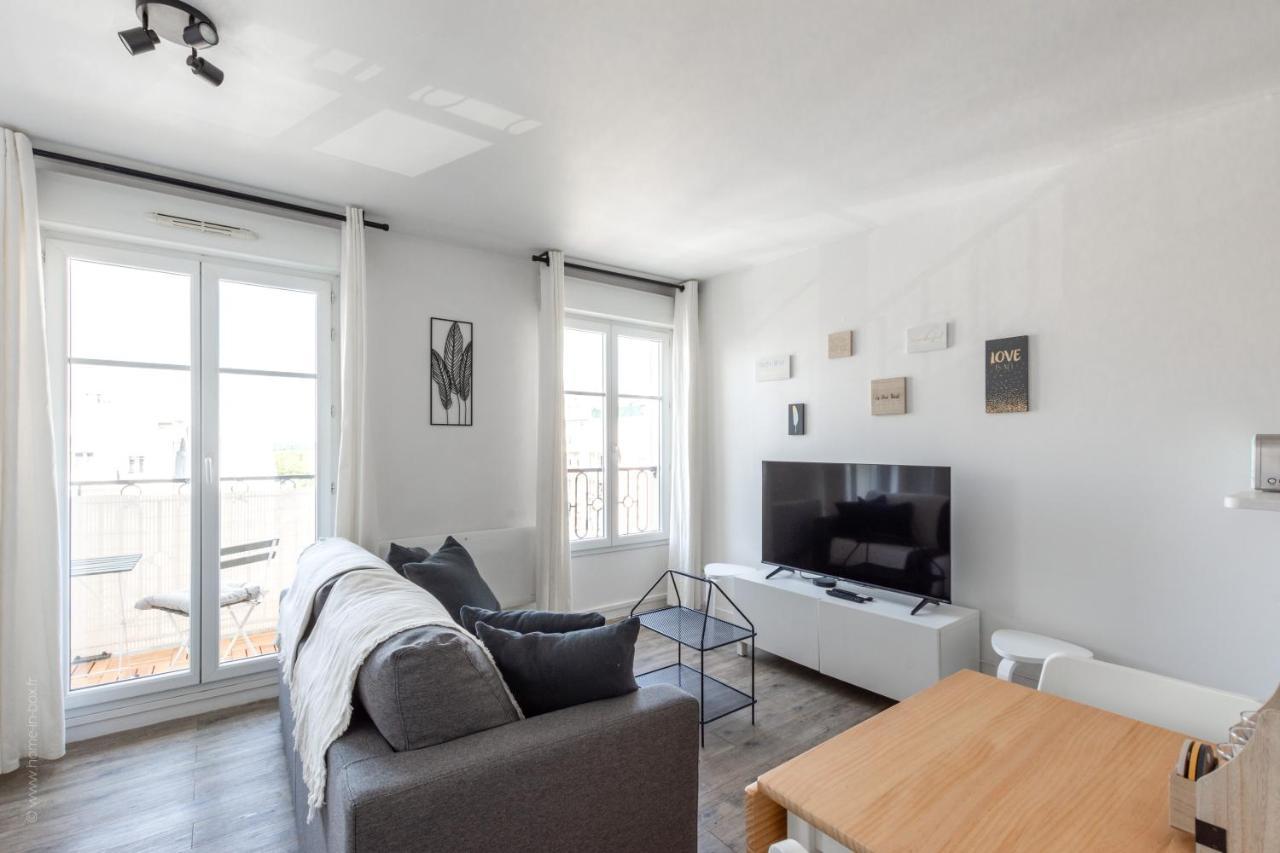Cosy, 4pers, Wifi, Proche Disney, Parking - Fairytale Factory * Bussy-Saint-Georges