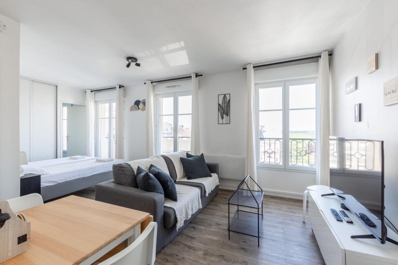 Cosy, 4pers, Wifi, Proche Disney, Parking - Fairytale Factory Apartment *
