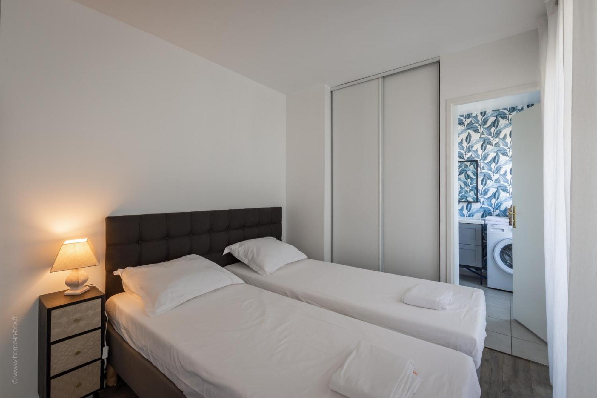 Cosy, 4pers, Wifi, Proche Disney, Parking - Fairytale Factory Apartment